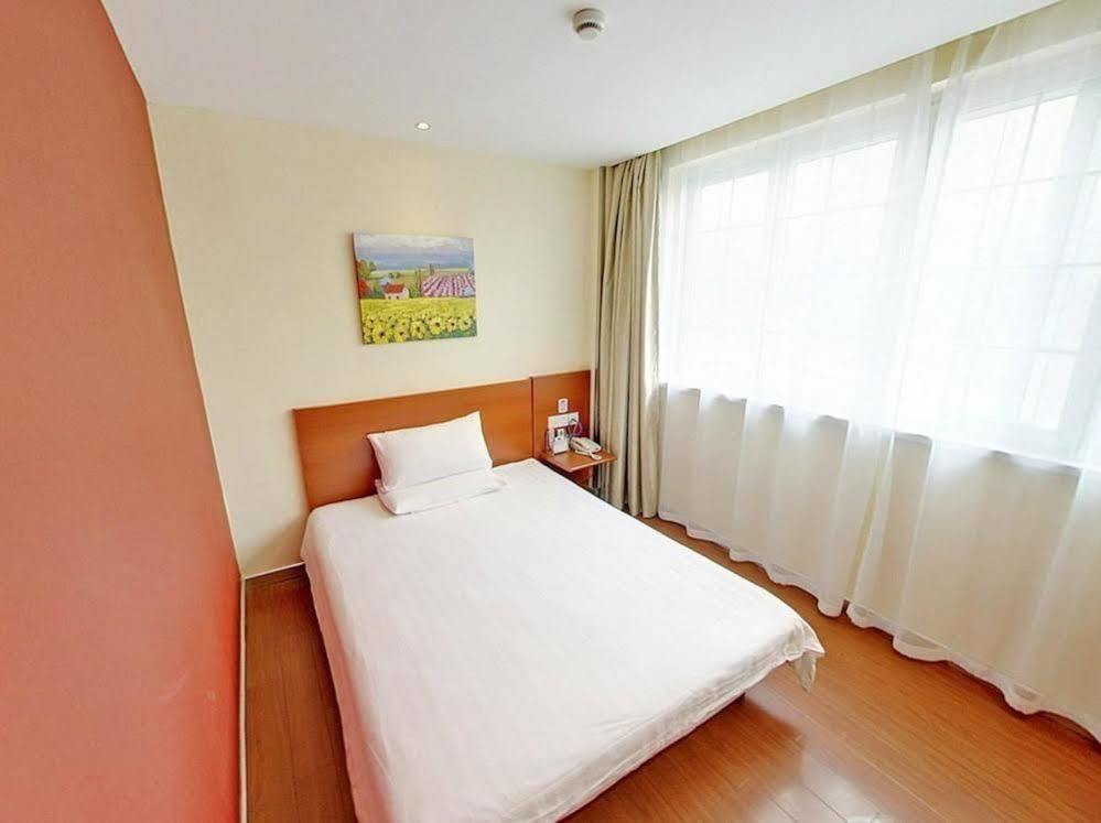 Hanting Hotel Shanghai Hongkou Football Stadium Exteriér fotografie