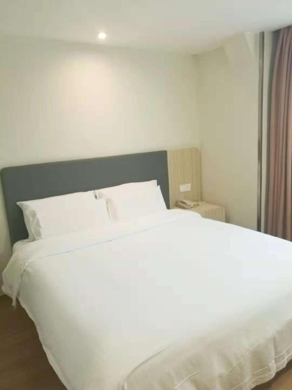 Hanting Hotel Shanghai Hongkou Football Stadium Exteriér fotografie